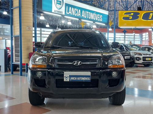 Imagem 2 de 15 de Hyundai Tucson 2.0 Mpfi Gls 16v 143cv 2wd