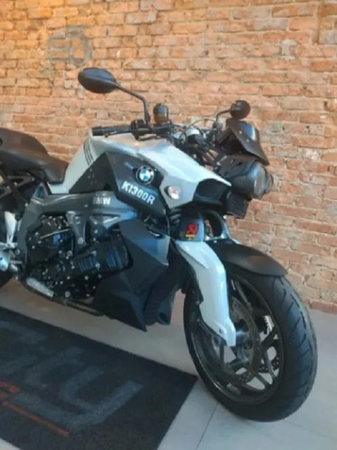 Imagem 1 de 12 de Bmw K1300 R 2010 / 2010 *conservada / Ótimo Custo Beneficio*