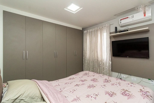Imagem 12 de 25 de Apartamento Residencial Em São José Dos Pinhais - Pr - Ap0020_capr