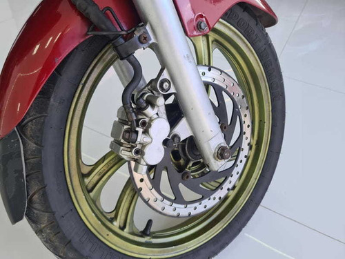 Imagem 11 de 12 de Yamaha Fazer Ys250 Gasolina 2008 - Vale A Pena Conferir