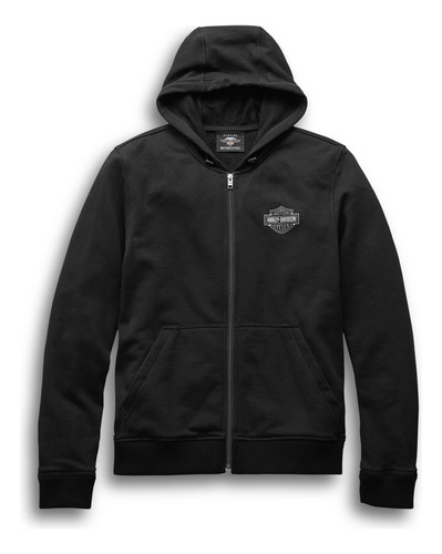 Jaqueta De Couro 3 Em 1 Harley-davidson 98045-19vm