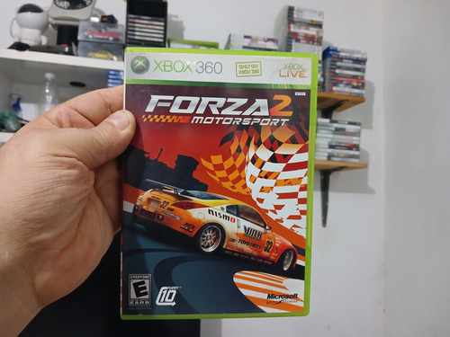 Jogo Xbox 360nforza Horizon 2 Original Excelente Estado (Usado)