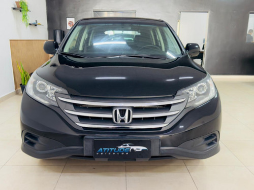 Honda CR-V 2.0 Lx 4x2 Flex Aut. 5p