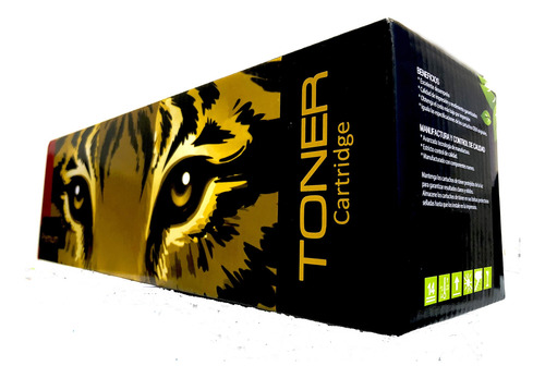 Toner Generico 48a Kit De 3 Piezas Negro