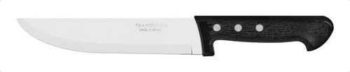 Caja de cuchillos de cocina Tramontina 8 de acero inoxidable 22921, 12 piezas
