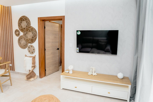 Apartamento En Venta En Costa Bavaro Garden Cod. 37151