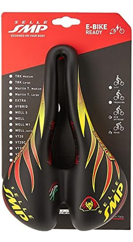 Sillín Selle Smp Trik, Extreme, Grande