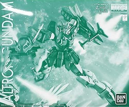 Modelismo - Mg 1/100 Altron Gundam Ew Premium Bandai Edición