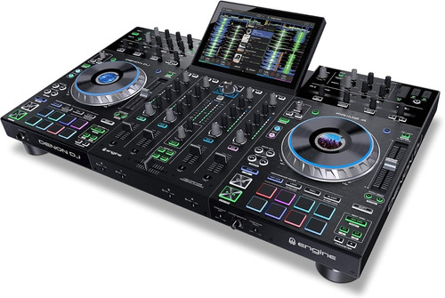 Denon Dj Prime 4 Standalone Dj System