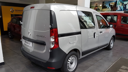 Renault Kangoo Ii Express Confort 5a 1.6 Sce (ra)