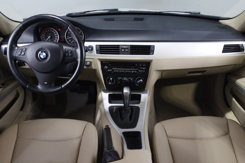 Bmw 318i 2.0 Sedan 16v Gasolina 4p Automatico