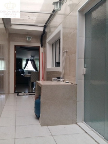 Sobrado 3 Dorm Com Suíte Na Vila Carrão - Sb00138 - 68708536