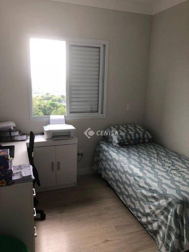 Imagem 11 de 30 de Apartamento Com 2 Dormitórios À Venda, 68 M² - Jardim Sevilha - Indaiatuba/sp - Ap0944