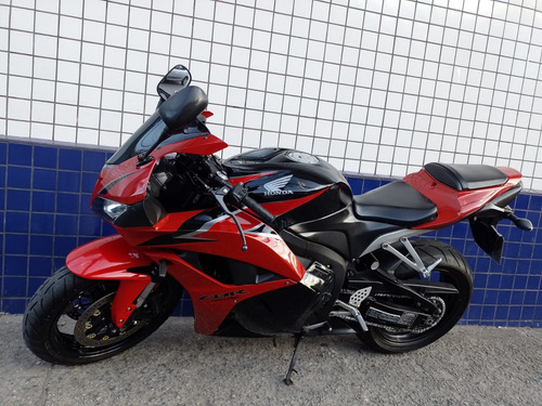 Honda Cbr 600 Rr