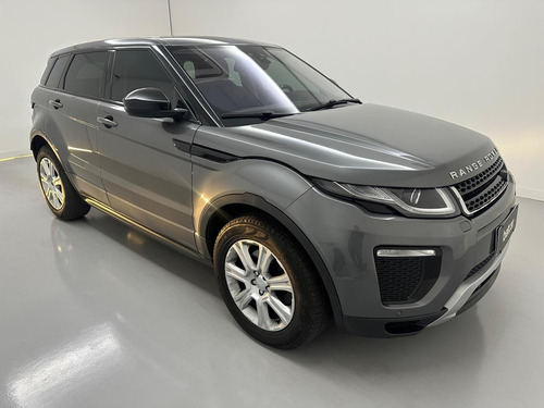 Evoque Se Dyn Aut