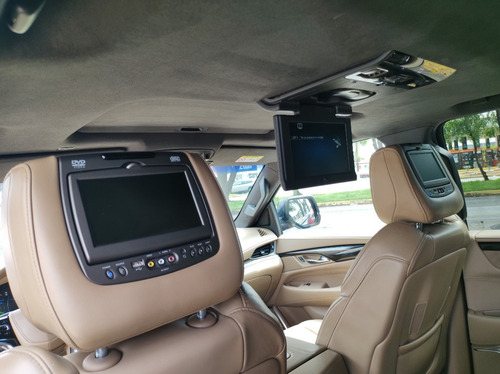 Imagen 10 de 15 de Cadillac Escalade Esv Platinum 2018 Azul