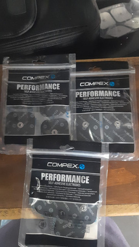 Electroestimulador Compex Sp 8.0