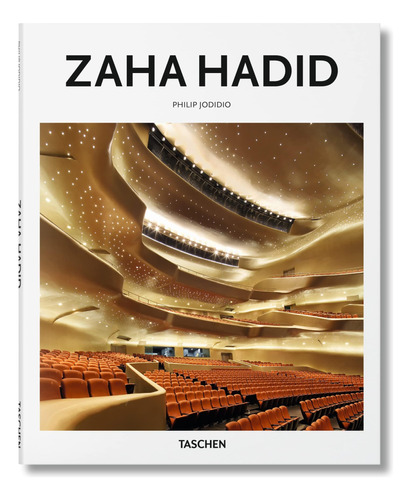 Libro: Zaha Hadid : The Explosion Reforming Space