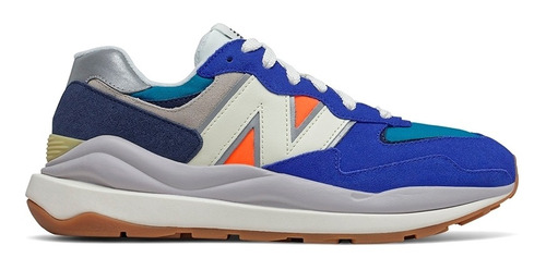 Imagen 1 de 5 de Zapatillas Hombre New Balance 57/40 Urbana Moda M5740