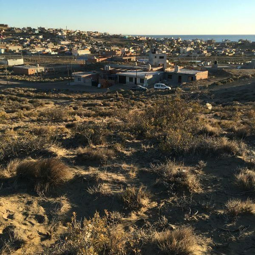 Lote En Venta Frente A Plaza, Bº Patagonia, Caleta Olivia