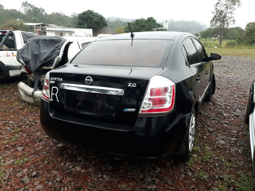 Sucata Nissan Sentra 2013 2.0 Flex - Rs Auto Peças