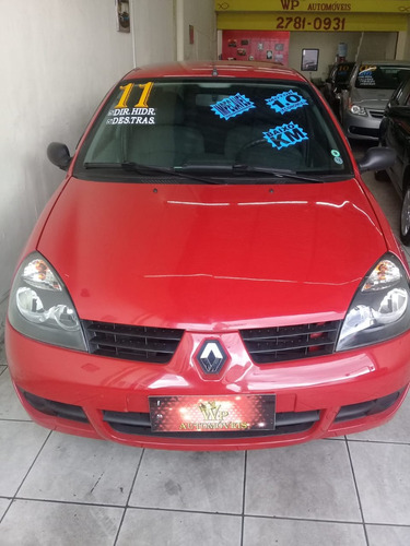 Renault Clio Sem Score