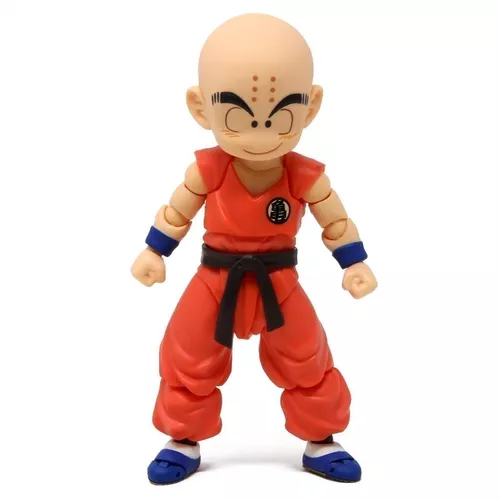 Dragon Ball Z Kuririn(careca) Bonecos Anime