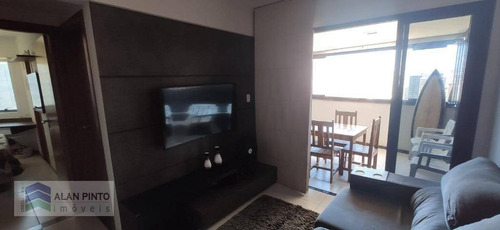 Imagem 5 de 22 de Apartamento À Venda, 72 M² Por R$ 600.000,00 - Caminho Das Árvores - Salvador/ba - Ap1365