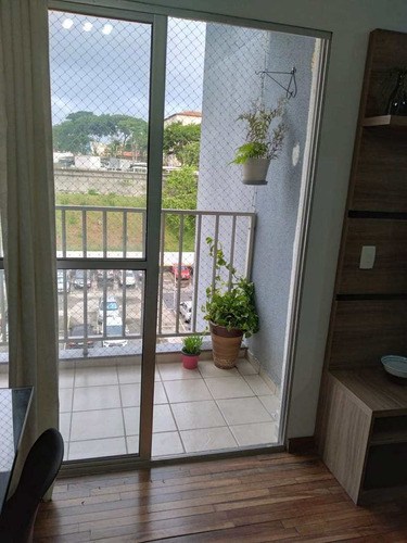 Imagem 5 de 24 de Apartamento Com 3 Dorms, City Bussocaba, Osasco - R$ 424 Mil, Cod: 444 - V444