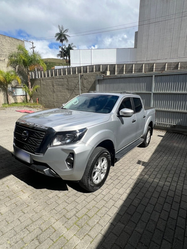 Nissan Frontier 2.3 Se Cab. Dupla 4x4 Aut. 4p
