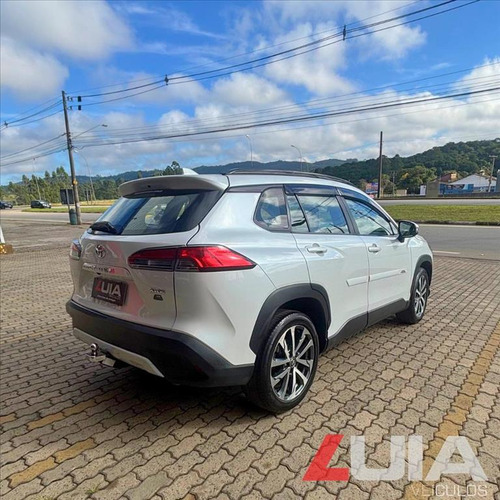 Toyota Corolla Cross 2.0 VVT-IE FLEX XRE DIRECT SHIFT