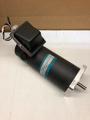 Reliance 0690-02-011 Servo Motor Micro 100 1/2hp Pwm Mod Kkf