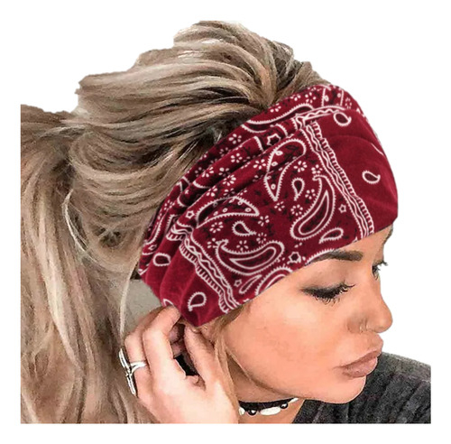 Banda Elástica Para El Cabello
