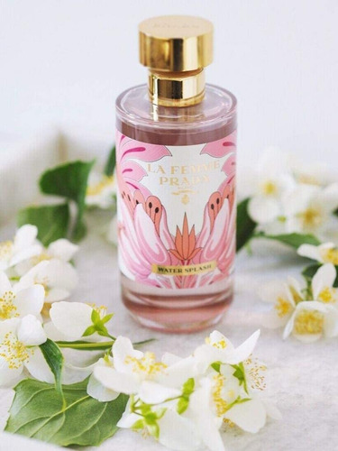 Perfume Prada La Femme Water Splash Edt 150ml Para Mulheres