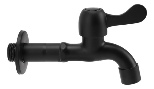 Grifo De Piscina Long Mop Grifo De Agua De Acero Inoxidable