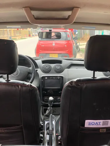 Renault Duster 2.0 Dynamique 4x2