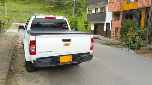 Chevrolet LUV D-MAX 3.0 Cabina Doble 4X4 Mt