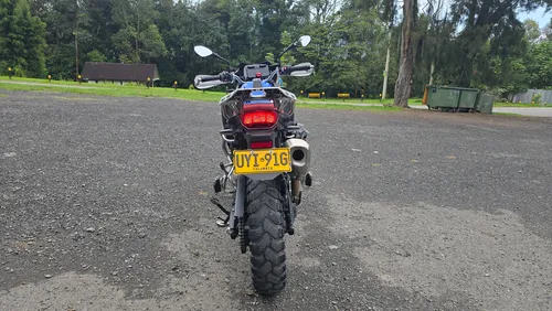Bmw F 750 Gs, Como Nueva. Versión Tope De Gama