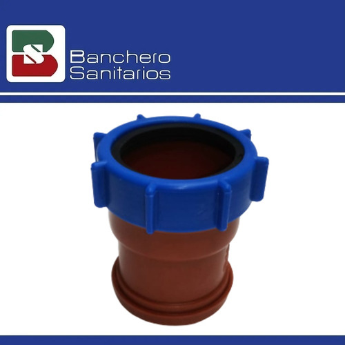 Adaptador Gon Ren Espiga Hf 21/2 X Oring 63 Pvc/aw P