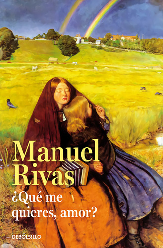 Libro ¿que Me Quieres, Amor? - Rivas, Manuel