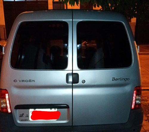 Citroën Berlingo Furgon 1.4 Bussines 75cv Am54