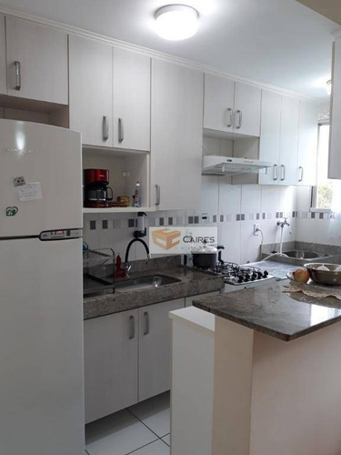 Imagem 18 de 30 de Apartamento Com 2 Dormitórios À Venda, 46 M² Por R$ 230.000,00 - Parque Prado - Campinas/sp - Ap7832
