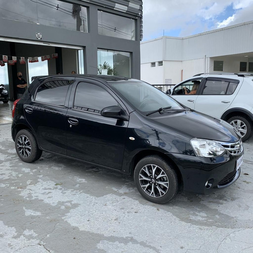 Etios X 1.3 2016 Manual