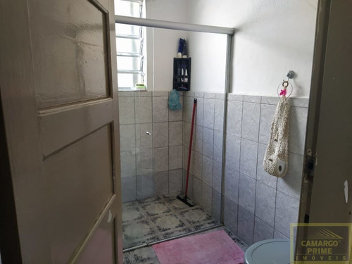 Casa Bem Localizada Na Vila Madalena Em Rua De Comercio, Mercado E Restaurantes! - Eb87013