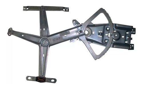 Imagem 5 de 7 de Maquina Do Vidro Elétrico Vectra Novo Dianteira (par)