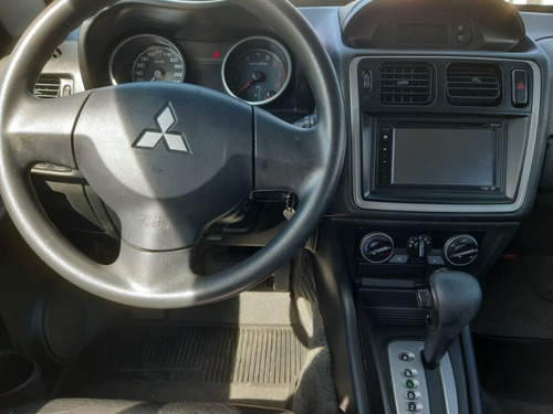 Imagem 14 de 15 de Pajero Tr4 2.0 Aut Blindado * 2014 * Completo * Prata