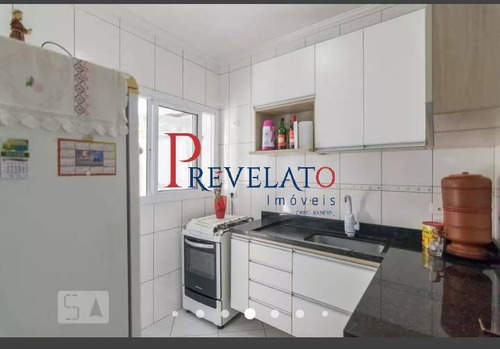 Imagem 2 de 15 de Ap-8195 - Apto 2 Dormitórios - Não Tem Lazer - V.tibiriça - Sto Andre - Sp - Ap-8195
