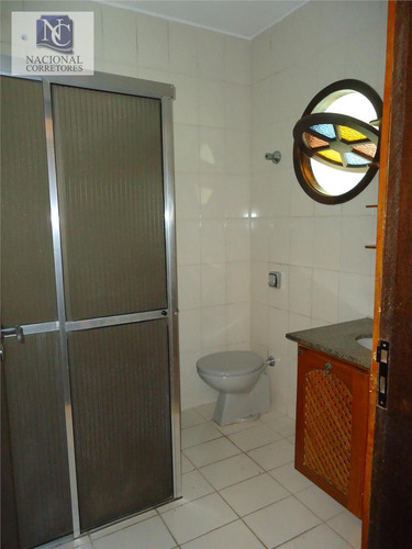 Imagem 12 de 30 de Sobrado Para Venda Ou Locação - Vila Camilópolis - Santo André/sp - So0386