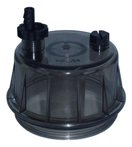 Copo Filtro Combustível Racor Mb Actros Para Filtro R160 R90