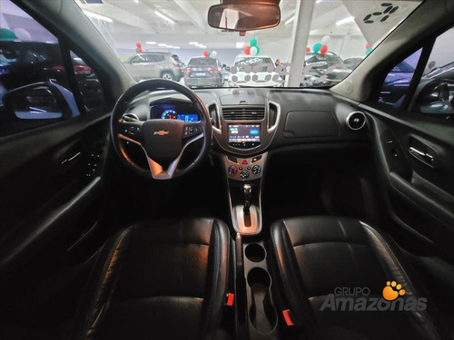 Chevrolet Tracker 1.8 MPFI LTZ 4X2 16V FLEX 4P AUTOMÁTICO
